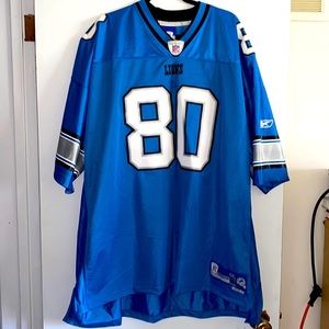 Detroit Lions jersey C. Rogers